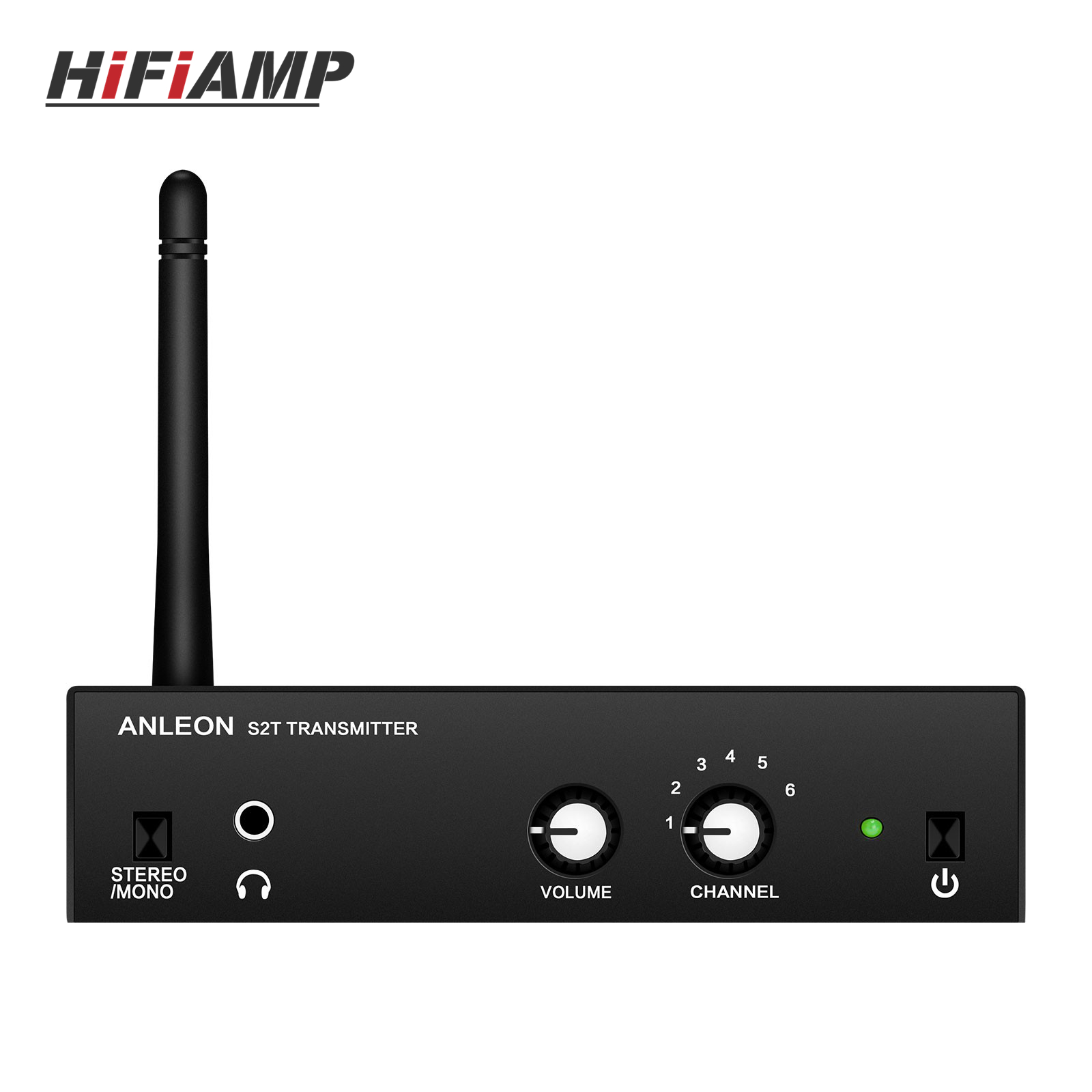 ANLEON S2 526-535MHz/561-568MH – In Ear Monitor Iem recenzja i cena