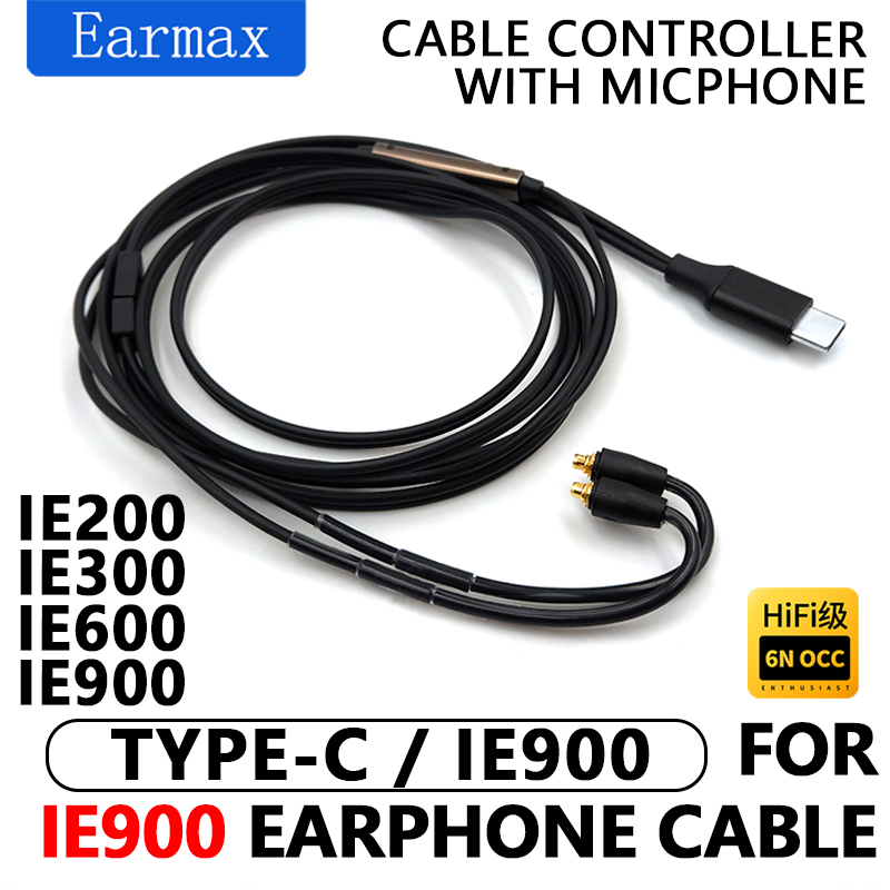 Dla Sennheiser IE900 IE600 IE2 – Usb C Earphone recenzja i cena