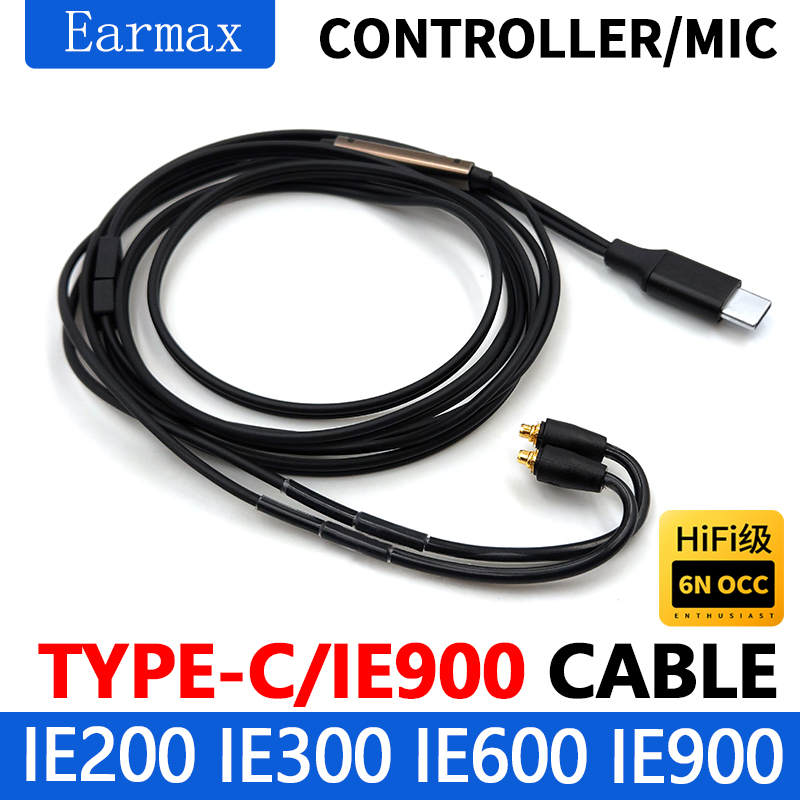 Dla Sennheiser IE900 IE600 IE2 – Usb C Earphone recenzja i cena