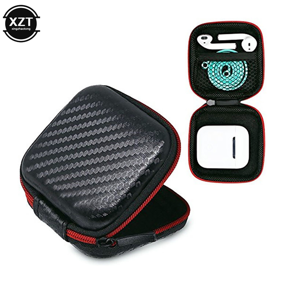 Torba na słuchawki Mini Zipper – Headphone Case Hard recenzja i cena