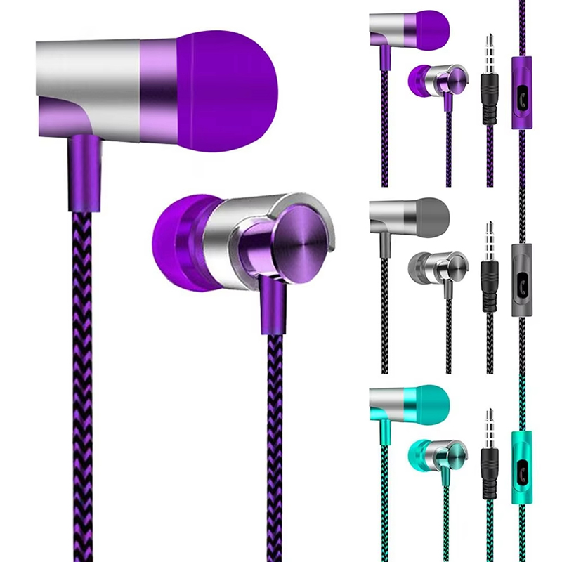 Słuchawki przewodowe 9D Stereo – Audiophile Headphone Wired recenzja i cena