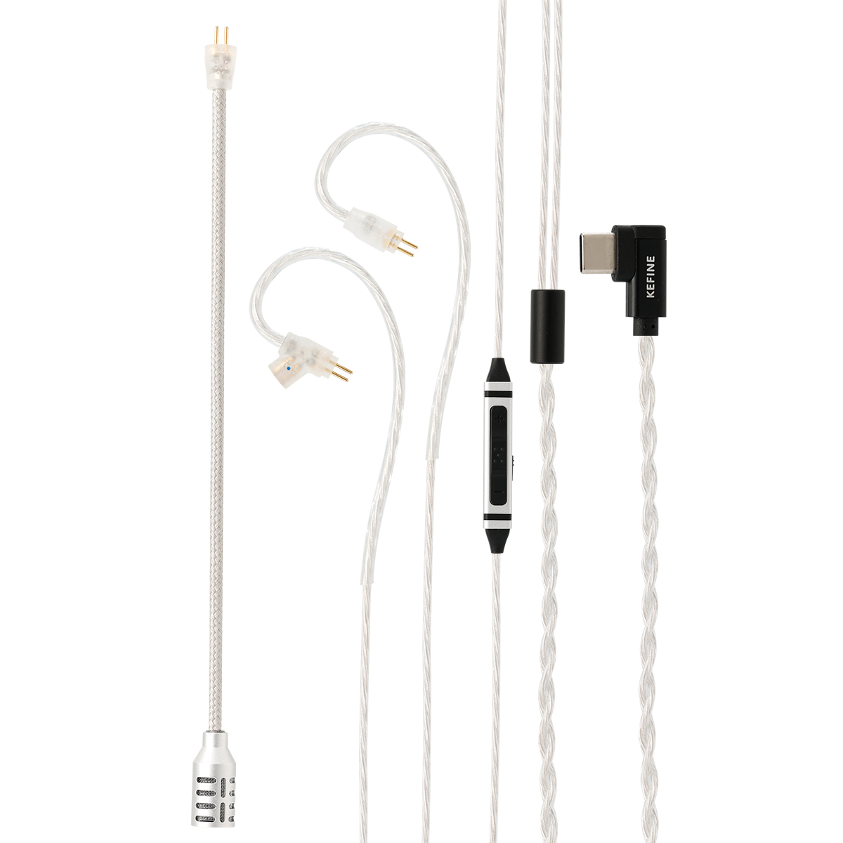Kabel do słuchawek przewodowyc – Wired Earphone Mic recenzja i cena