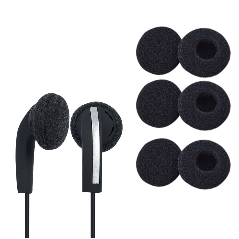 POYATU wymienne wkładki douszn – Earphone Foam Tip recenzja i cena