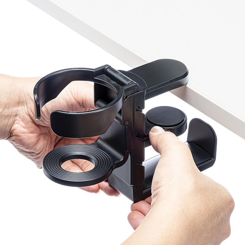 Uchwyt na kubek na biurko z wi – Headphone Stand Desk recenzja i cena