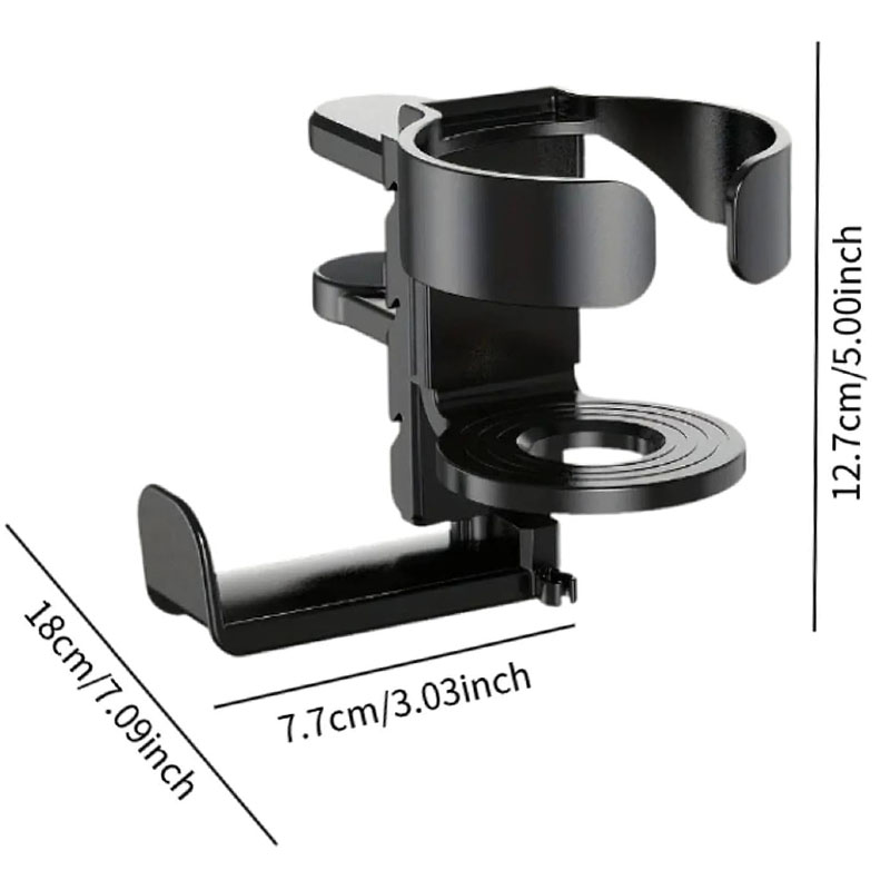 Uchwyt na kubek na biurko z wi – Headphone Stand Desk recenzja i cena